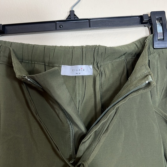 ELODIE Drawstring Jogger Pants - Picture 8 of 12